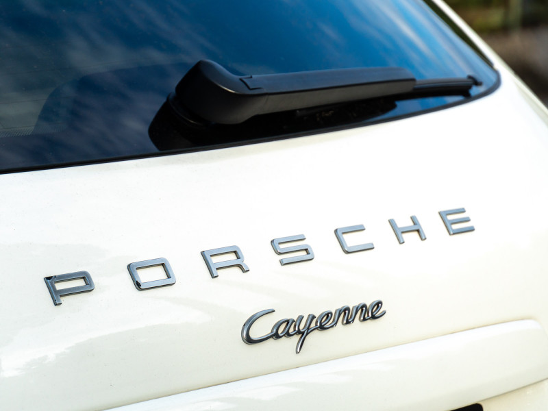Porsche отзывает в России почти 450 автомобилей Cayenne