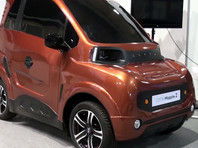 Выпуск отечественных электромобилей Zetta планируют начать в конце года
