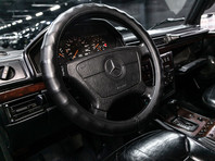 Mercedes-Benz отзывает в России свыше 1,6 тыс. машин G-класса