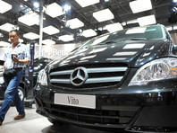 Mercedes-Benz объявила об отзыве в России свыше 1,2 тыс. автомобилей из-за угрозы возгорания