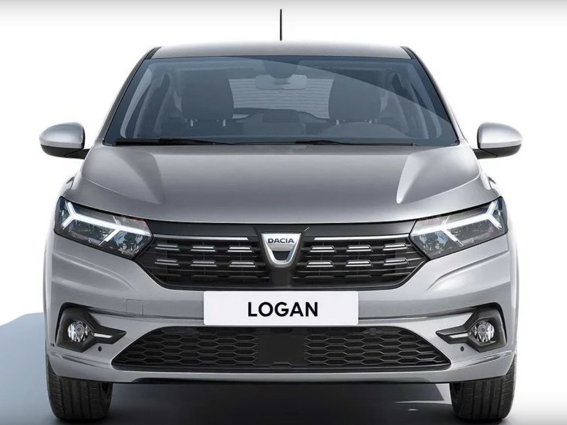 Компания Dacia представила новые Sandero и Logan для европейского рынка