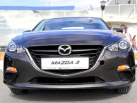 Повышение утилизационного сбора привело к прекращению поставок в Россию модели Mazda 3