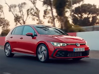 Volkswagen анонсировала выход нового Golf на российский рынок