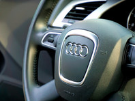 Audi в третий раз за неделю отзывает машины в России 