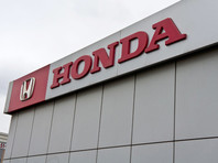 Honda прекратит продажи автомобилей в России в 2022 году