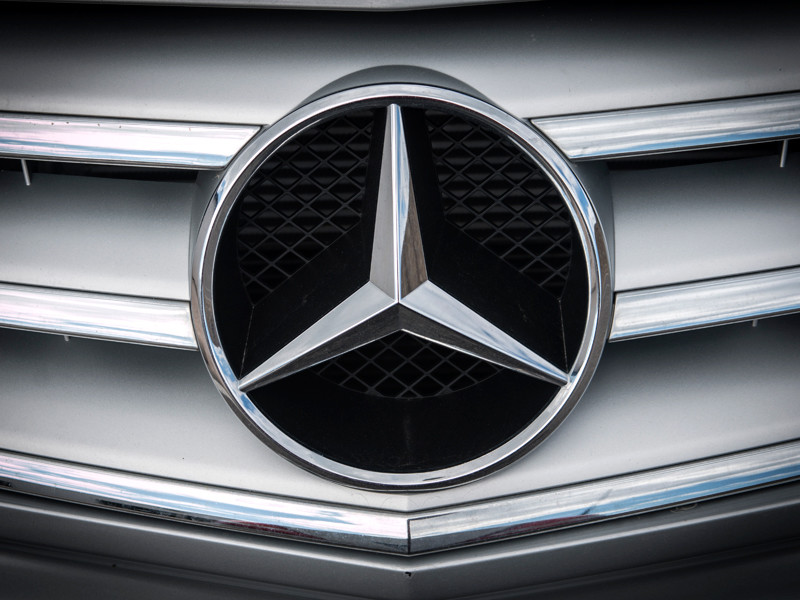 В России отзывают свыше 4,3 тыс. автомобилей Mercedes-Benz