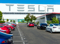 Компания Tesla выполнила годовой план по поставкам электромобилей