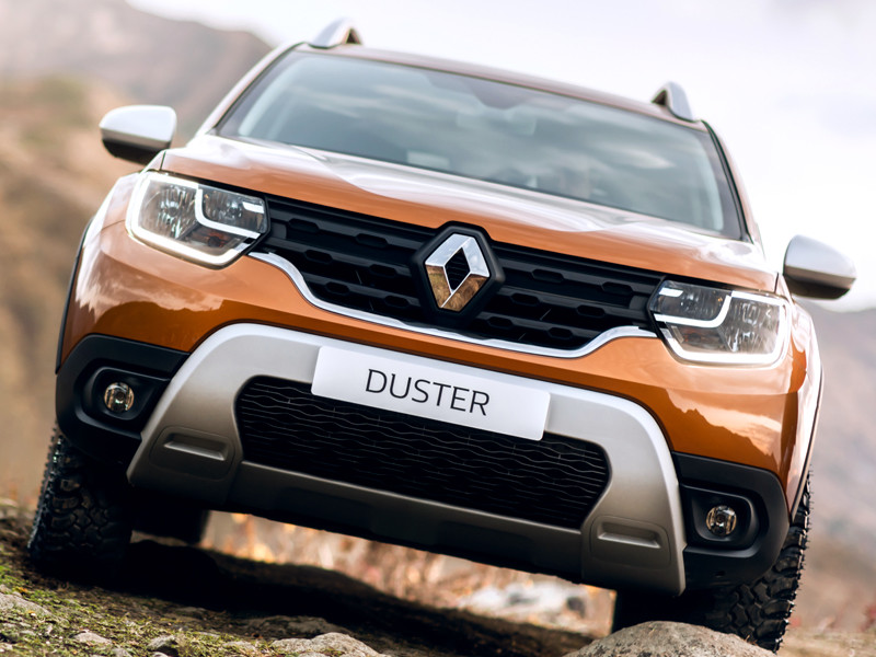 Компания Renault представила новый Duster для России