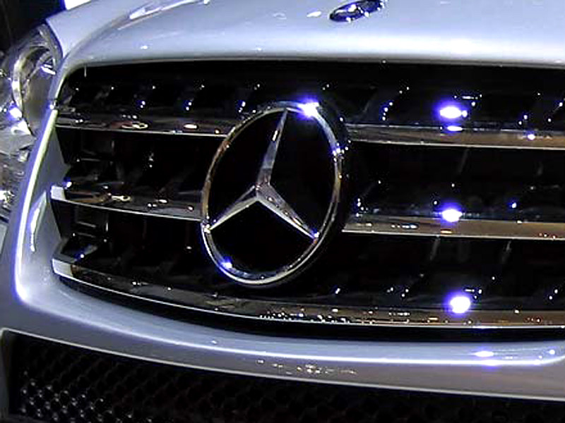 Компания Mercedes-Benz объявила об отзыве 1,3 млн машин в США