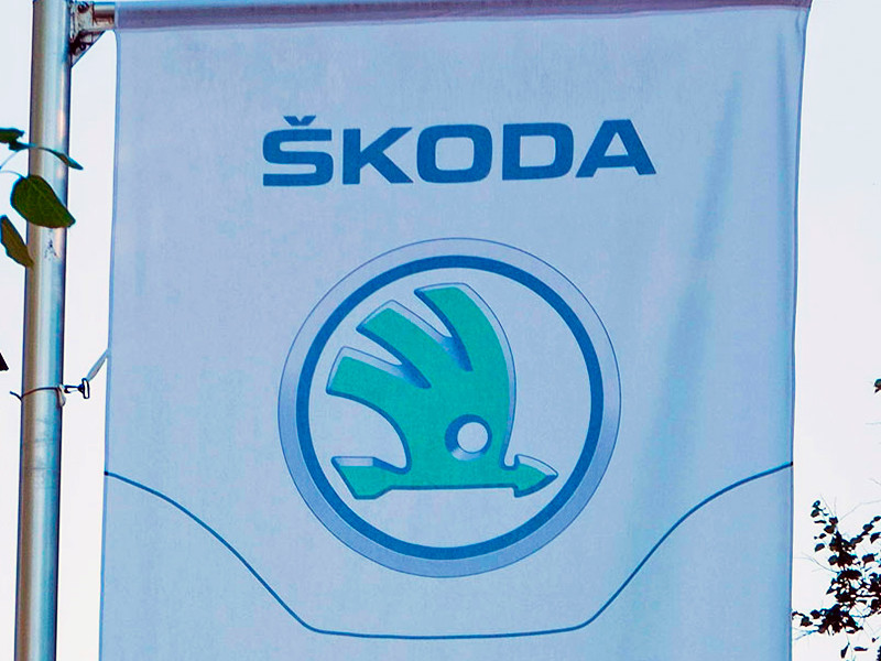 Skoda не привезет в Россию новый кроссовер Kushaq и универсал Octavia нового поколения