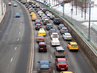 Платформа "Автодата" будет собирать данные о скорости и местоположении всех автомобилей в России
