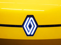 Компания Renault представила обновленный логотип