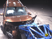  Новые Dacia Logan и Sandero Stepway провалили краш-тест EuroNCAP 