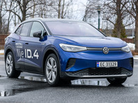 Победителем конкурса "Всемирный автомобиль года" стал электрокар Volkswagen ID.4