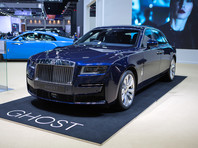 В Rolls-Royce объявили об историческом рекорде продаж машин люксового бренда
