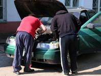 Из-за кризиса россияне стали меньше тратить на ремонт автомобилей и неисправные машины заполонили дороги страны