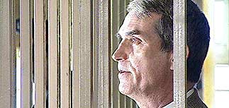 Эдмонд Поуп приговорен к 20 годам заключения в колонии строгого режима