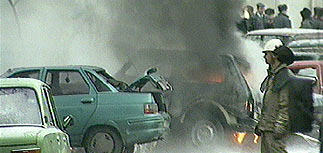 Теракт в Пятигорске унес четыре жизни, 45 человек ранено