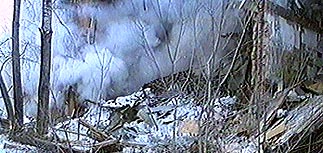 В результате взрыва в Бийске 1 человек погиб, 2 - пропали без вести