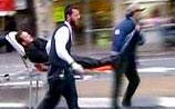 Взрыв в супермаркете в Иерусалиме - десятки раненых