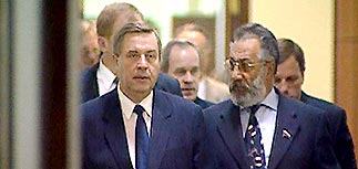 Госдума решила сместить Селезнева с поста спикера