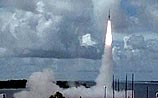 Пентагон успешно провел очередные испытания ПРО