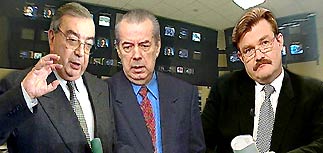 Киселев пока пошел на конкурс отдельно