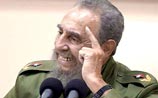 Фидель Кастро обвинил Россию в предательстве