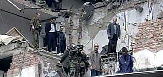 В Чечне идет чистка в рядах милиции. Ищут "кротов"