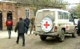 Cотрудники Красного Креста, похищенные в Чечне, освобождены