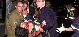 Теракт в Тель-Авиве унес жизни 20 человек