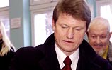 Экс-премьер Роландас Паксас лидирует на выборах президента Литвы