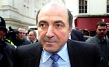 Березовский получил политическое убежище в Англии