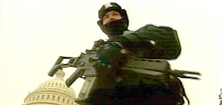 В США поднят уровень террористической угрозы