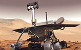 Spirit исследовал марсианский грунт под микроскопом. ФОТО