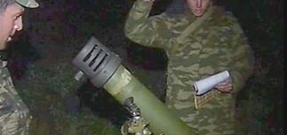 В Южной Осетии обстреляны посты миротворцев