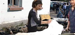 В школе был 1181 заложник - 323 человека погибли