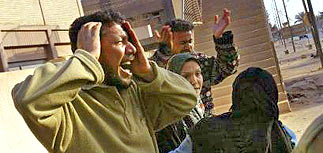 Четыре теракта в Самарре - около 40 погибших