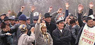 Кризис в Киргизии - оппозиция отбила Джалал-Абад