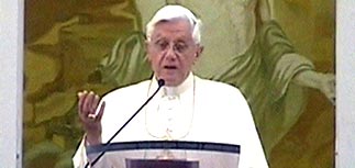 Папа шокирован реакцией на свои слова об исламе