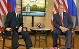 Буш объявил Путину, что США сняли санкции с "Сухого"