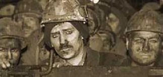 107 погибших на шахте. У комиссии есть две версии взрыва