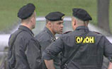 К Москве стягиваются дополнительные силы ОМОНа