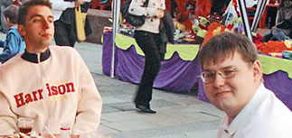 В Москве задержана банда педофилов. Они звали себя "бой-лаверы"