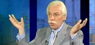 В Грузии раскрыт заговор от Патаркацишвили