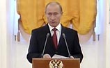 Путин обозначил путь, по которому поведет правительство, если станет премьером