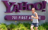 Microsoft купит Yahoo за 44,6 млрд долларов после падения акций