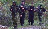В Чечне идут поиски боевиков, напавших на село Беной-Ведено