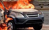 В Петербурге задержаны поджигатели автомобилей
