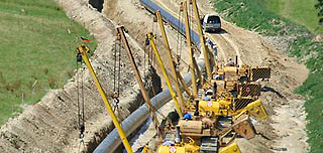 Алиев отказал Чейни в газопроводе в обход РФ